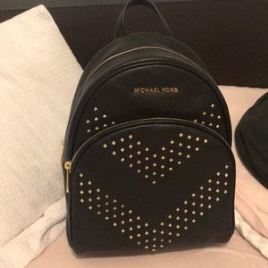 Michael kors backpack
